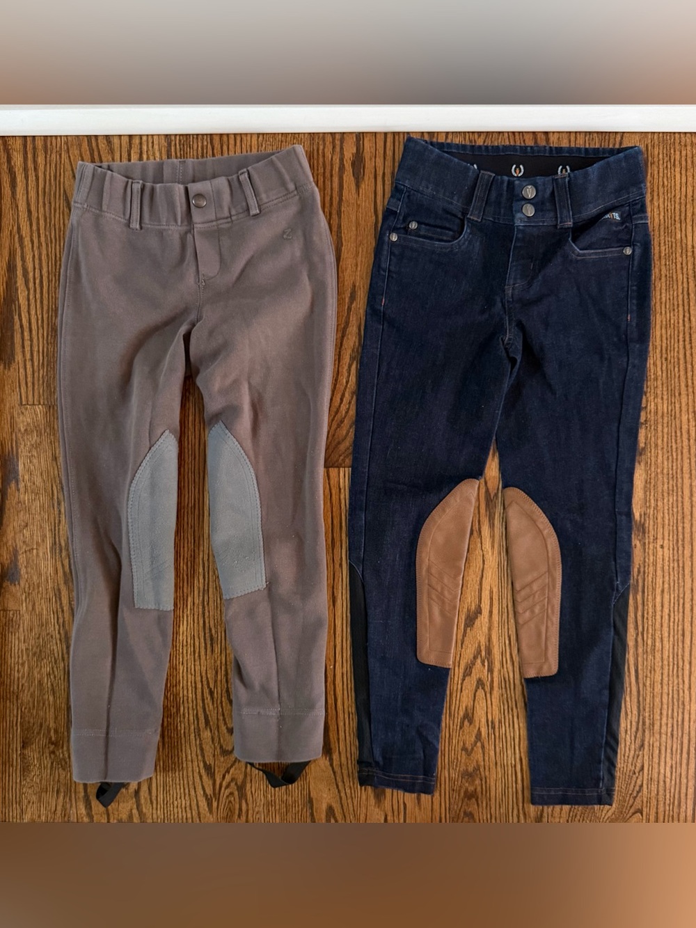 Kerrits & Horze Girls Riding Breeches Pants